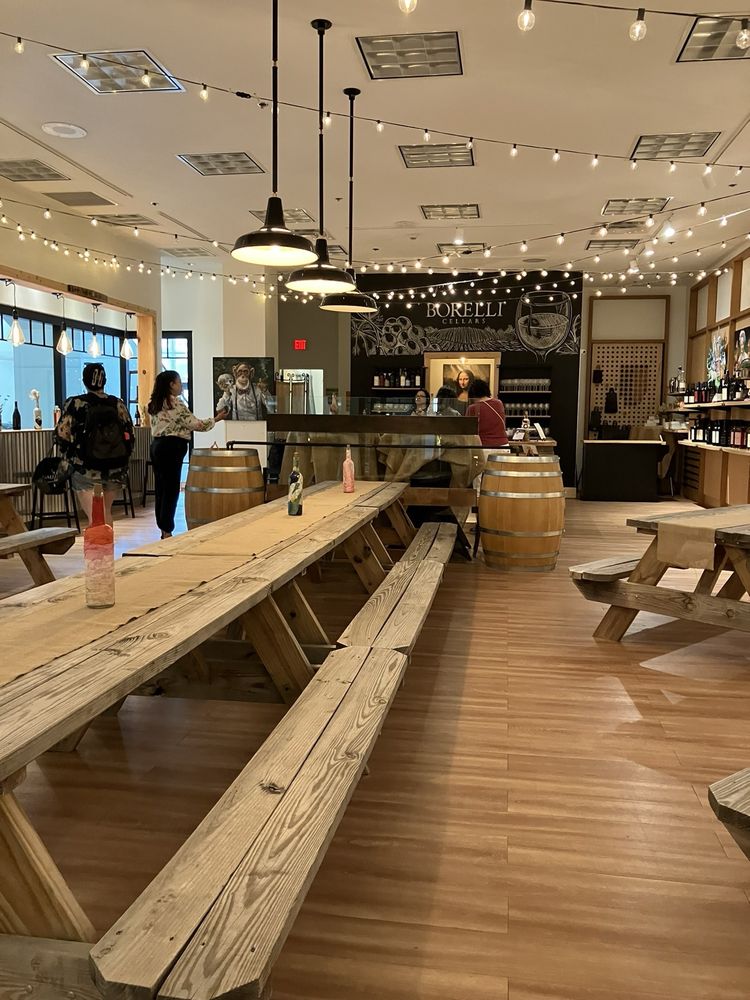 Borelli Cellars - vineyard in Pittsburgh, PA