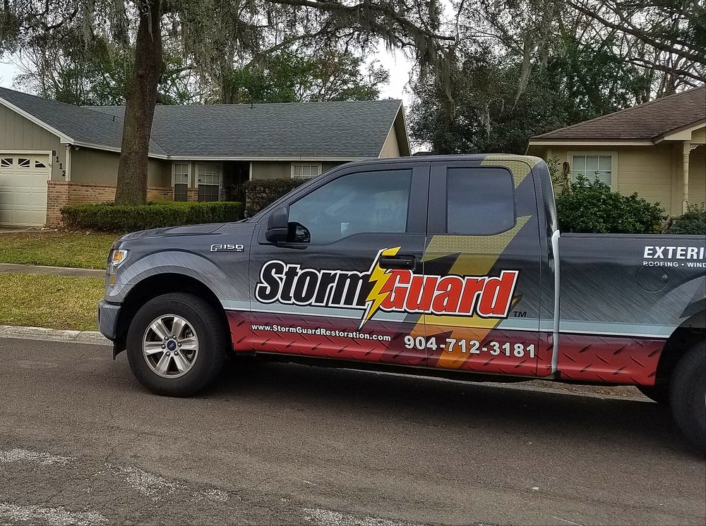 Slide of Storm Guard Roofing & Construction