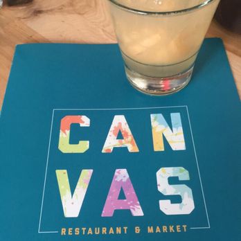 Canvas - New American Near Me - Orlando, Florida