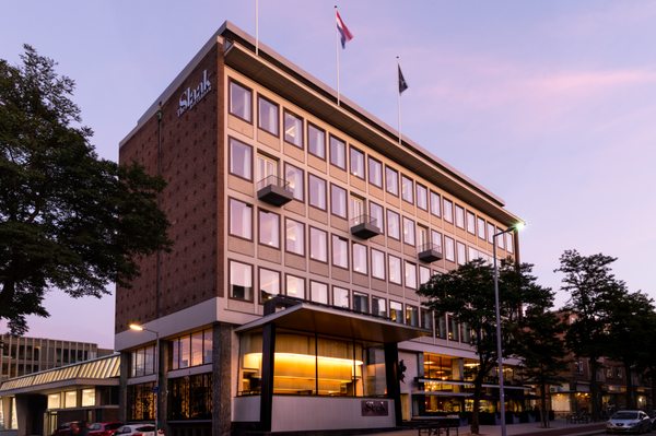 The Slaak Rotterdam, a Tribute Portfolio Hotel by null