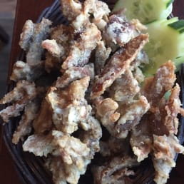 Canard Croustillants / Crispy Duck