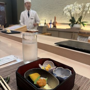 Eigikutei - lunch omakase - Japanese Near Me - Los Angeles, California