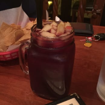 Garcia's Restaurant - Sangria! - Mexican Near Me - Chicago, Illinois