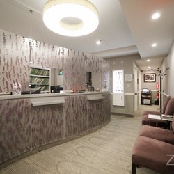 Welcome to our reception area