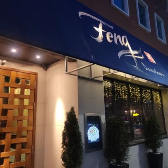 Feng Chophouse - Front of restaurant - Sushi Bars Near Me - Hartford, Connecticut
