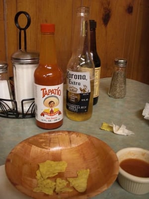 Rinconcito Salvadoreño by null
