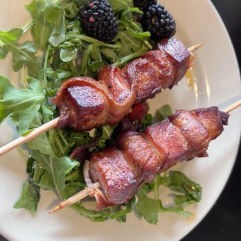 Jonathon's Diner - Brunch Kabobs - New American Near Me - Dallas, Texas
