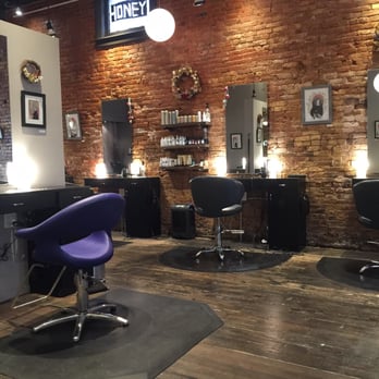 Honey Salon - Hair Salons Near Me - Bellingham, Washington Honey Salon - Hair Salons Near Me - Bellingham, Washington