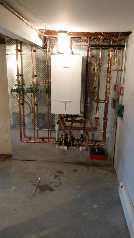 Slide of Pristina Plumbing & Heating