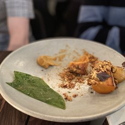Cassia - Carrot appetizer