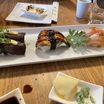 Sushi Mazi - Aged tuna - eel - Fatty salmon - Sushi Bars Near Me - Portland, Oregon Sushi Mazi - Aged tuna - eel - Fatty salmon - Sushi Bars Near Me - Portland, Oregon