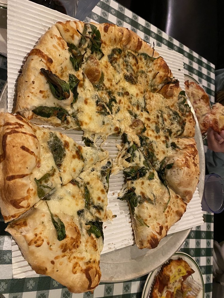 3 Joe’s Pizzeria & Trattoria