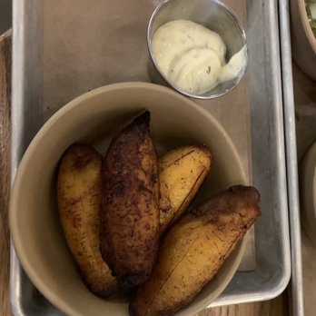 Hudson Taco - Plantains and Aioli - Tacos Near Me - Newburgh, New York