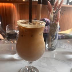 The Uprising Craft Bakery - Iced mocha