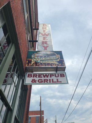 Appalachian Brewing Company by null