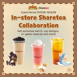 Sharetea