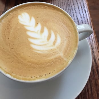 Tailored Coffee Roasters - Latte - Coffee & Tea Near Me - Eugene, Oregon