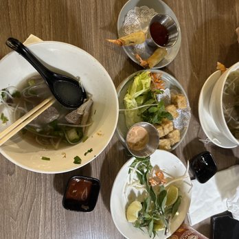 Mr Pho California Kitchen - Pho #1&rocket shrimp & fried tofu.... - Vietnamese Near Me - Walnut, California Mr Pho California Kitchen - Pho #1&rocket shrimp & fried tofu.... - Vietnamese Near Me - Walnut, California