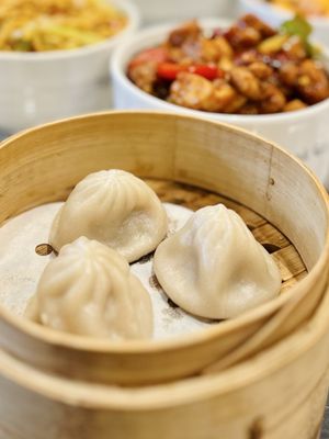 Tigawok Mini Bowls - Sawtelle by null