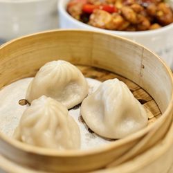 Tigawok - Steamed soup dumplings