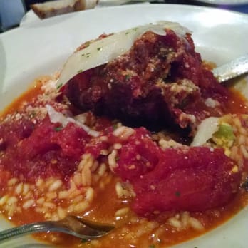 Osteria Ottimo - Braciole - Italian Near Me - Orland Park, Illinois
