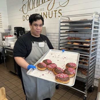 Johnny Doughnuts - Valentines special donuts - Donuts Near Me - San Francisco, California Johnny Doughnuts - Valentines special donuts - Donuts Near Me - San Francisco, California
