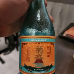 Flyin Fin Sushi & Seafood - Kikusui Sake
