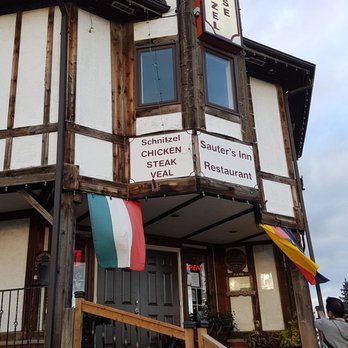 Sauter's Inn Restaurant - Canadian (New) Near Me - Ajax, Ontario