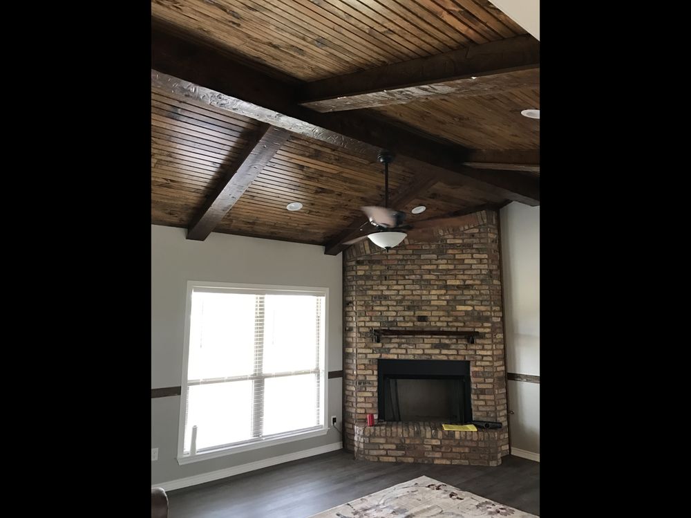 Slide of Bobby Chaney Construction Company