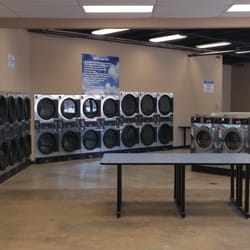 Spin City Laundromat