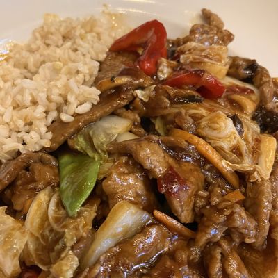 Oriental Wok by null