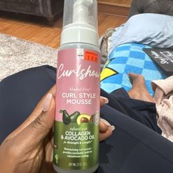 New Castle Beauty Supply - Mousse