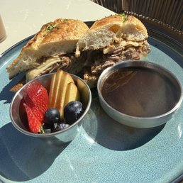French Dip Sandwich