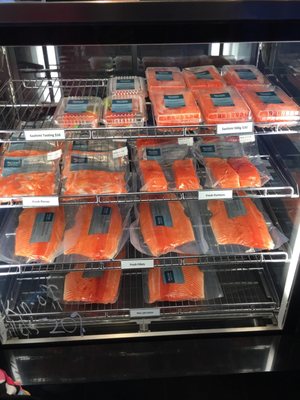 Mt Cook Alpine Salmon Shop by null