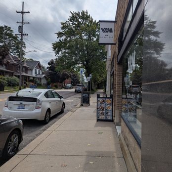 KCM - Outside - Japanese Curry Near Me - Grand Rapids, Michigan