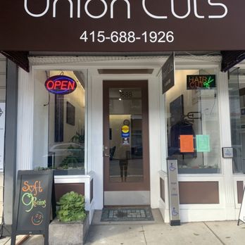 Union Cuts - Union Cuts - Hair Salons Near Me - San Francisco, California Union Cuts - Union Cuts - Hair Salons Near Me - San Francisco, California