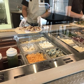Pi Co - Make your own pizza picking your own UNLIMITED toppings! - Pizza Near Me - Toronto, Ontario