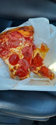 The Upper Crust Pizza