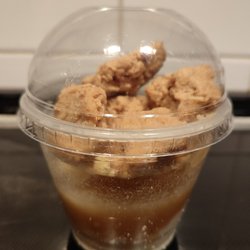Streuselbar - Löffelliebe Klassik - Apfelkompott (4€)