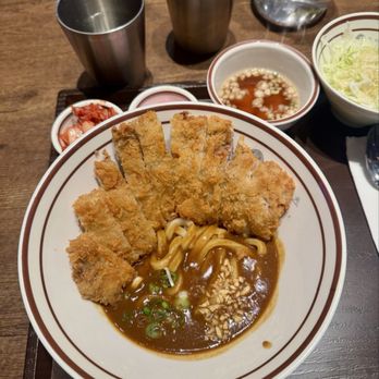Yumee Katsu - Katsu curry udon - Korean Near Me - San Jose, California Yumee Katsu - Katsu curry udon - Korean Near Me - San Jose, California