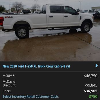 David McDavid Ford Fort Worth - Auto Parts & Supplies Near Me - Fort Worth, Texas
