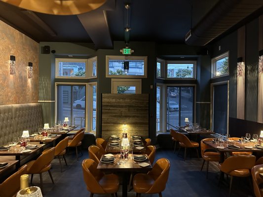 Bistro Ember by null