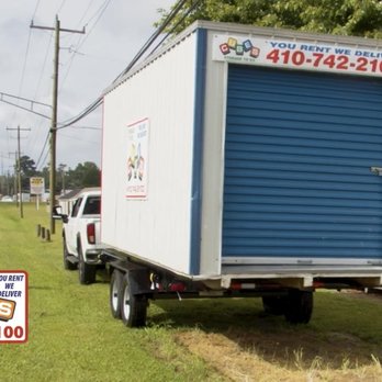CUBES - Self Storage Near Me - Fruitland, Maryland CUBES - Self Storage Near Me - Fruitland, Maryland