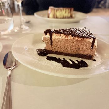 Fratellino - Chocolate mousse cake - Italian Near Me - Coral Gables, Florida Fratellino - Chocolate mousse cake - Italian Near Me - Coral Gables, Florida