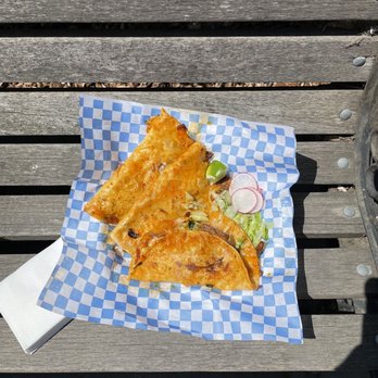 Mi Rinconcito Oaxaqueño - Quesobirria - Food Trucks Near Me - San Jose, California