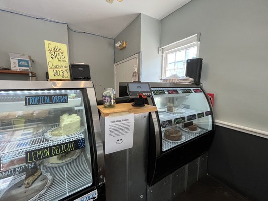 The Boll Weevil Cafe and Sweetery by null
