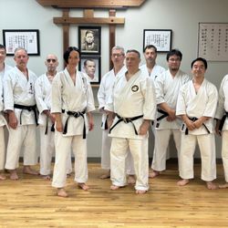 Okinawa Goju Ryu Karate