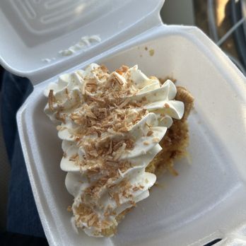 Chocolate Angel Cafe & Tea Room - Coconut cream pie - Bakeries Near Me - Richardson, Texas Chocolate Angel Cafe & Tea Room - Coconut cream pie - Bakeries Near Me - Richardson, Texas