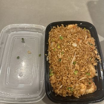 Duck n Bao - Shrimp fried rice - Szechuan Near Me - Cypress, Texas