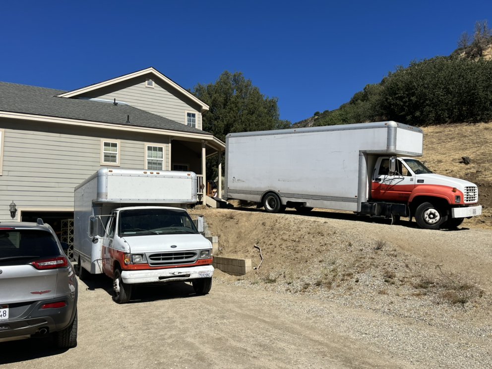 BAKERSFIELD F & F MOVERS Updated October 2024 132 Photos & 179